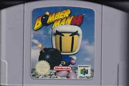 Bomberman 64 - Nintendo 64 spil (B Grade) (Genbrug)